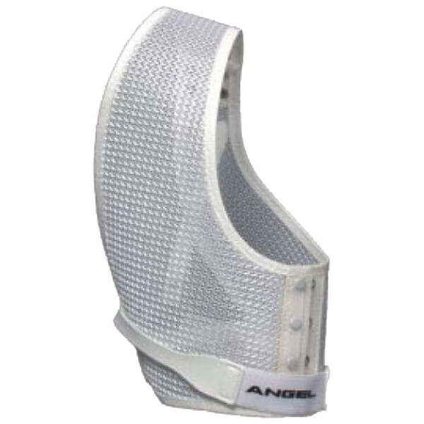 Angel Chest Guard White RH