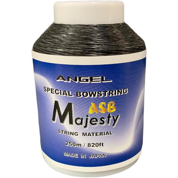 Angel Majesty ASB String Material Black 250m