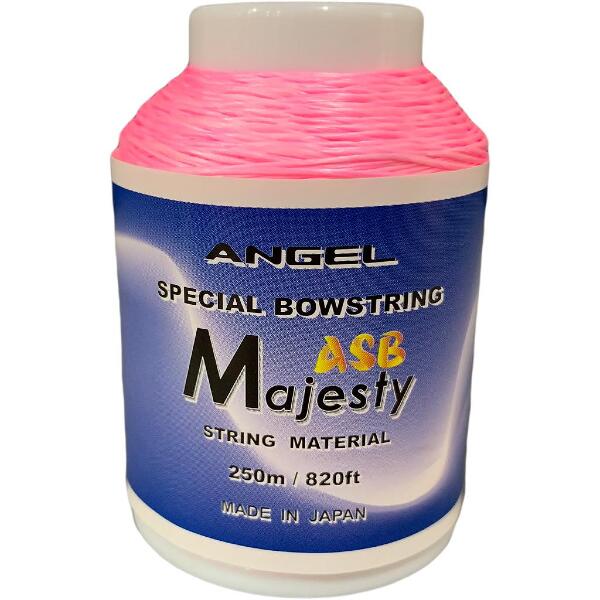 Angel Majesty ASB String Material Pink 250m