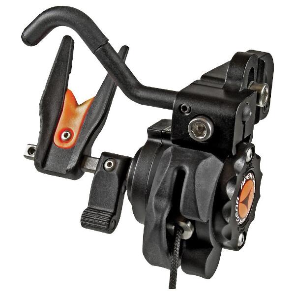 Apex Covert Arrow Rest Black LH