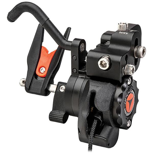 Apex Covert Rest Micro Black RH