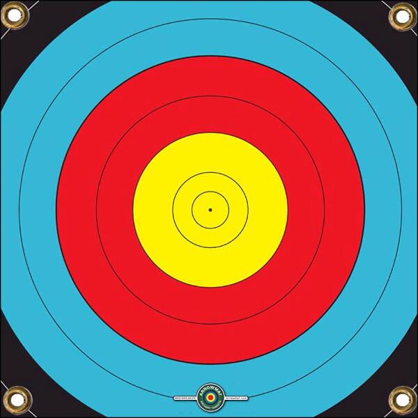 Arrowmat Foam Target Face Range Pro 80 cm 17x17 in.