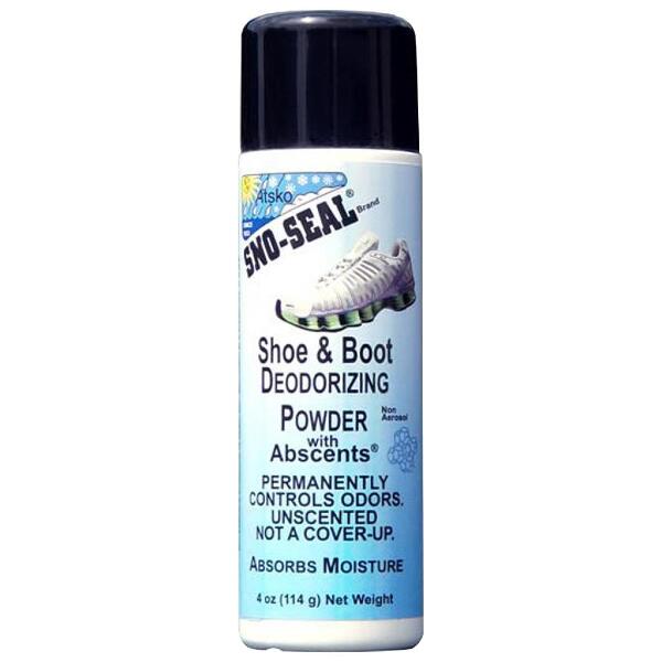 Atsko Shoe and Boot Powder 4 oz.