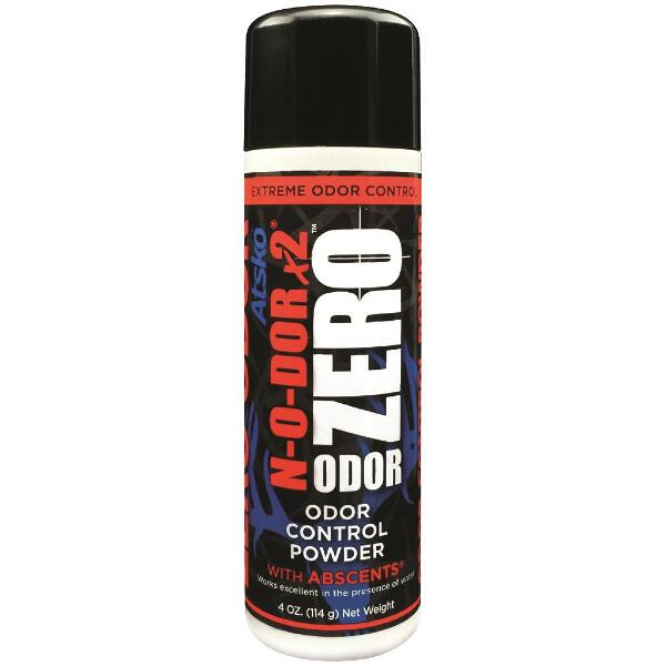 Atsko Zero N-O-Dor II Powder 4 oz.