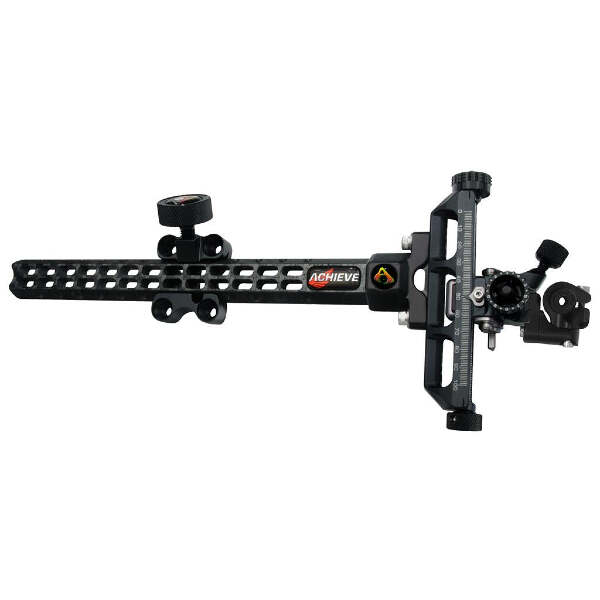 Axcel Achieve Carbon CXL Sight Black 9 in. RH