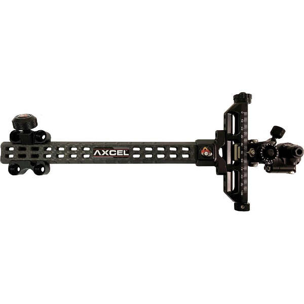 Axcel Achieve Compound X Sight Black 9 in. LH
