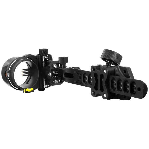 Axcel Armortech Pro Sight Black 5 Pin .010 RH/LH