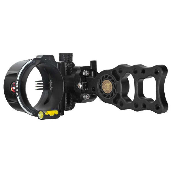 Axcel Armortech Vision HD Sight Black 4 Pin .019 RH/LH