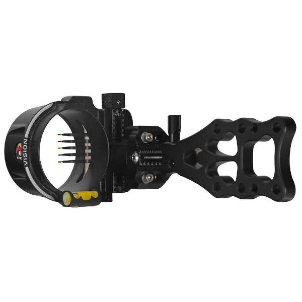 Axcel Armortech Vision Sight Black 5 Pin .019 RH/LH
