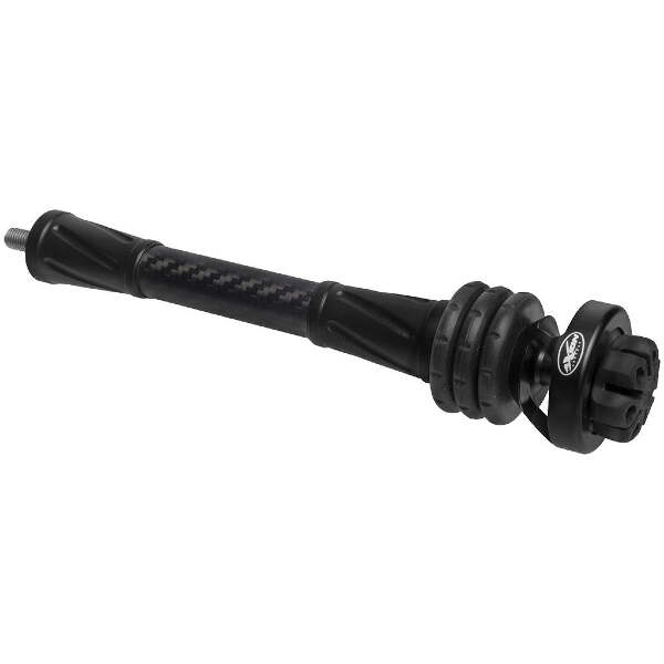 Axion Elevate Carbon Stabilizer Black 6 in.