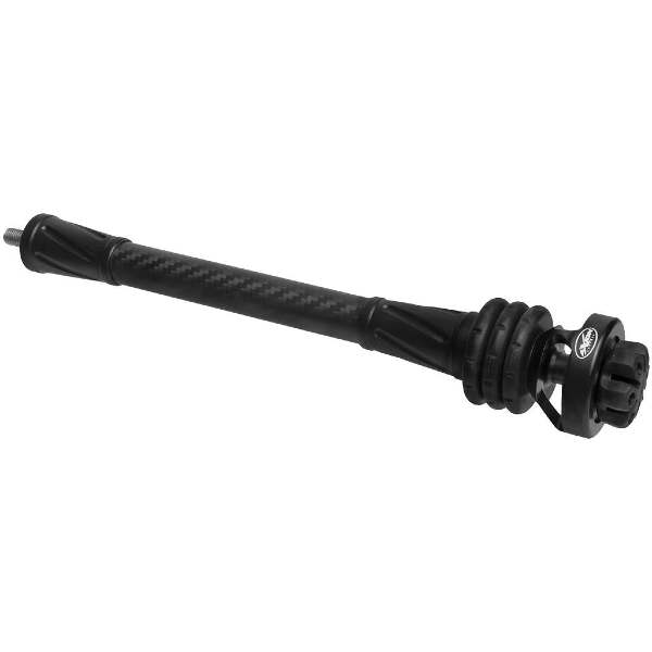 Axion Elevate Carbon Stabilizer Black 8 in.