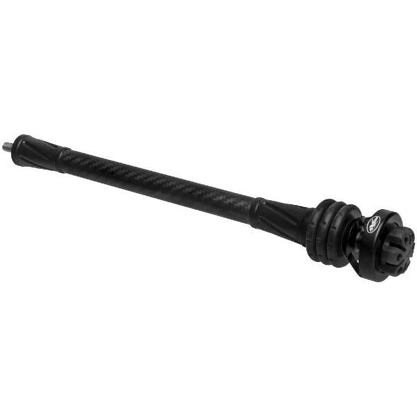 Axion Elevate Carbon Stabilizer Black 10 in.