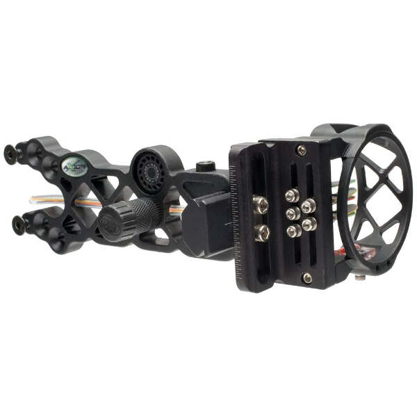 Axion GLX Gridlock Sight Black 5 Pin .019 RH/LH