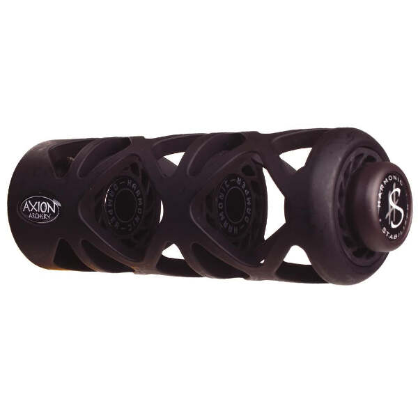 Axion GLZ Gridlock Lite Stabilizer Black 5 in.