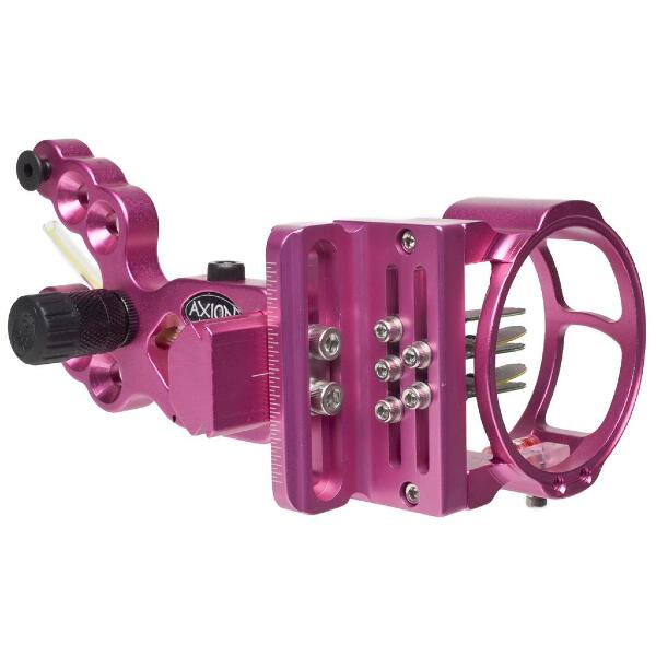 Axion Soul Hunter Sight Pink 5 Pin .019 RH/LH