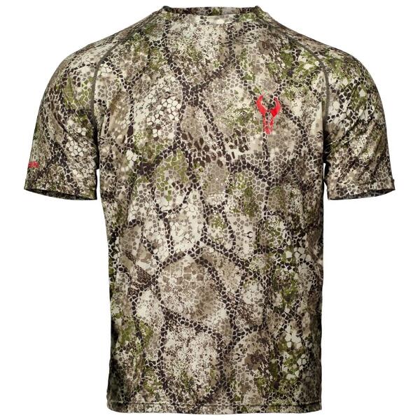 Badlands Algus Crew SS Approach 2X-Large