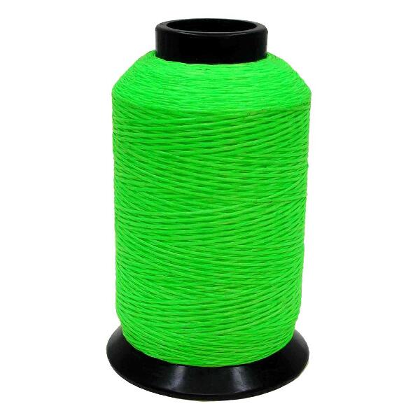 BCY 452X Bowstring Material Neon Green 1/8 lb.
