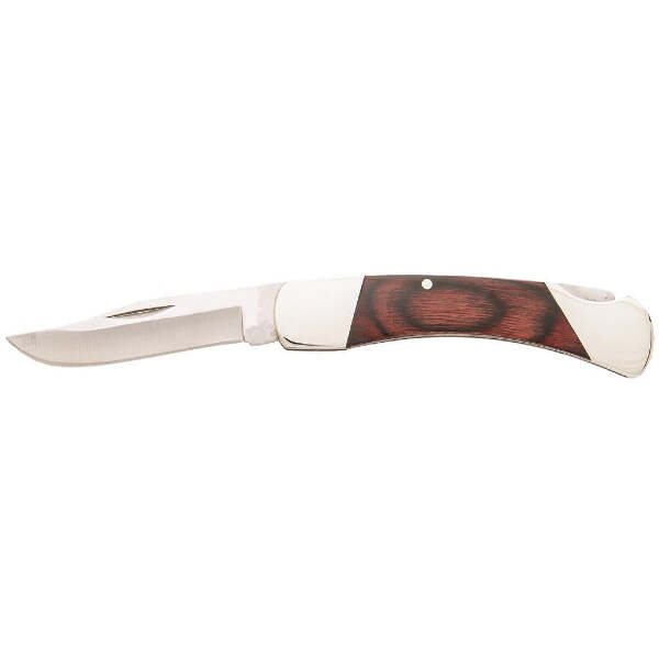 Bear and Son Midsize Lockback Rosewood 3 3/4 in.
