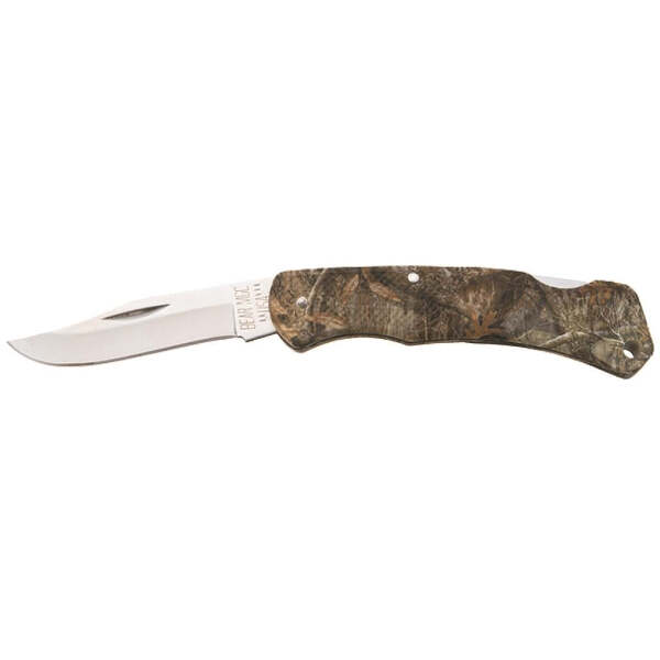 Bear and Son Zytel Lockback Break Up Country 3 3/4 in.