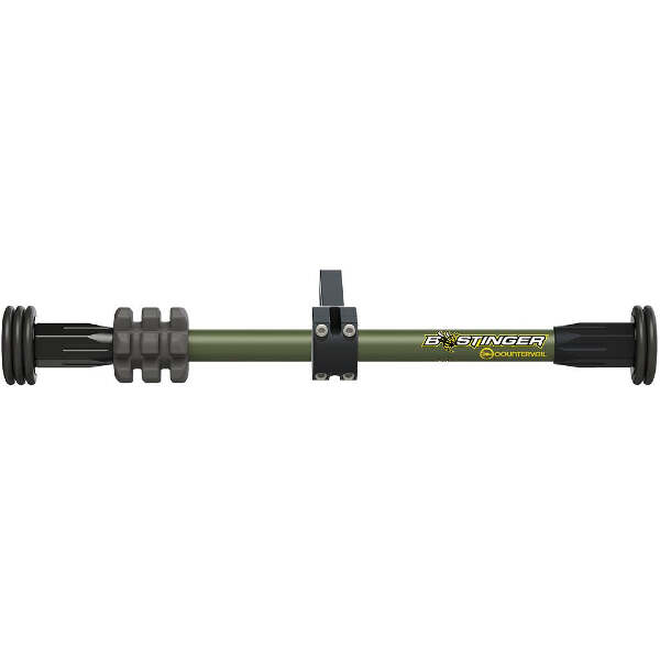 Bee Stinger MicroHex Counter Slide Stabilizer Olive 10 in.