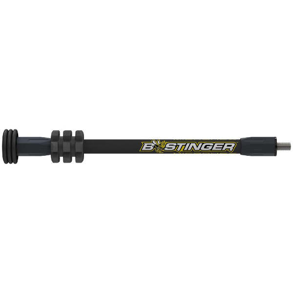 Bee Stinger MicroHex Stabilizer Matte Black 10 in.