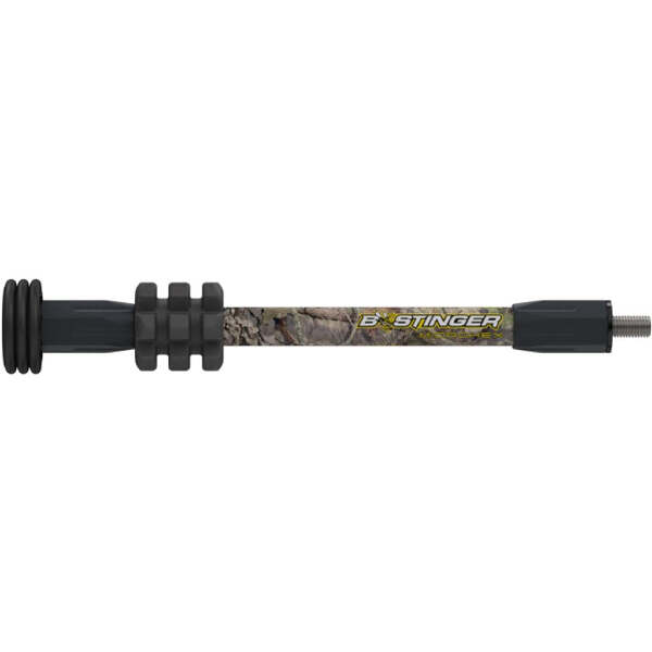 Bee Stinger MicroHex Stabilizer Realtree Xtra 10 in.