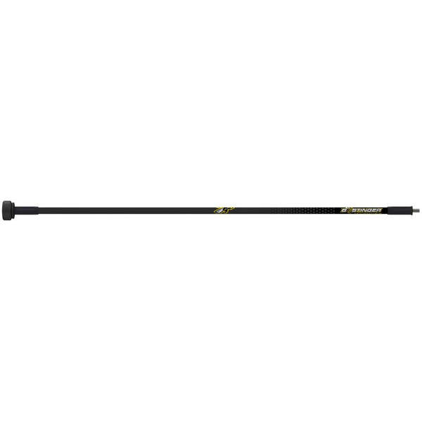Bee Stinger MicroHex Target Stabilizer Blackout 33 in.