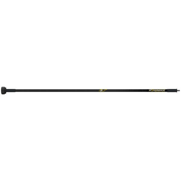 Bee Stinger MicroHex Target Stabilizer Blackout 36 in.
