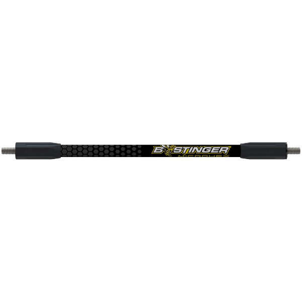 Bee Stinger MicroHex V-Bar Blackout 12 in.