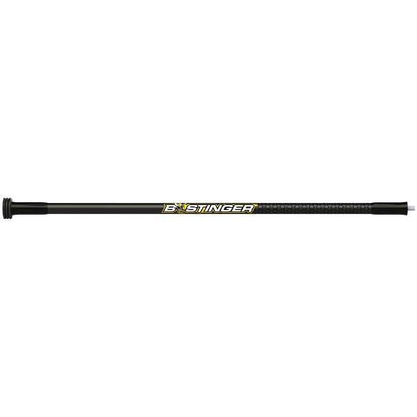 Bee Stinger Premier Plus Stabilizer Matte Black 24 in.