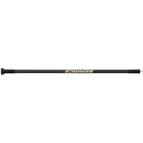 Bee Stinger Premier Plus Stabilizer Matte Black 27 in.