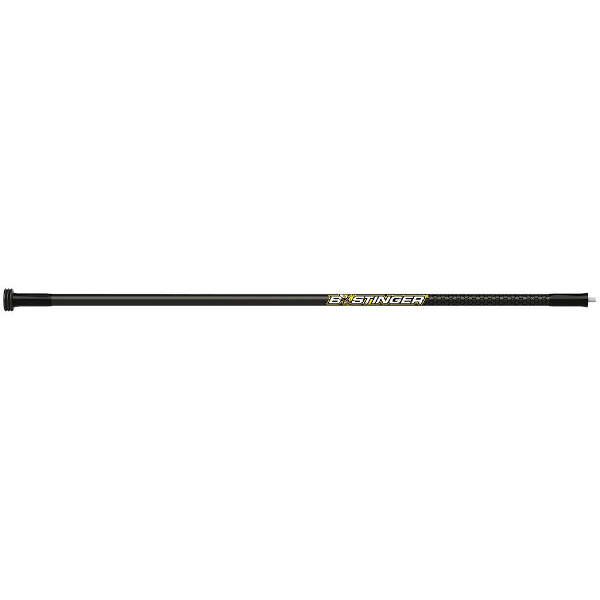 Bee Stinger Premier Plus Stabilizer Matte Black 33 in.