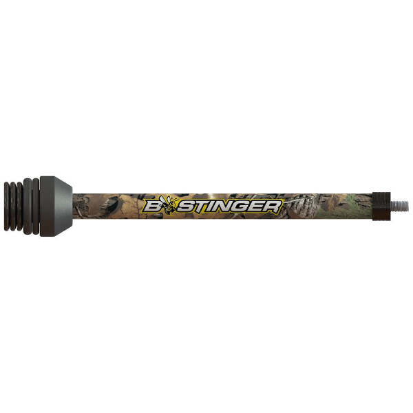 Bee Stinger Sport Hunter Xtreme Stabilizer Realtree Xtra 6 in.