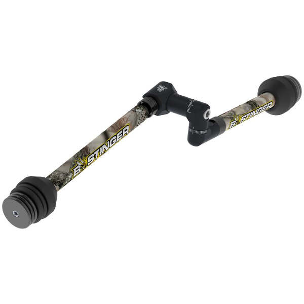 Bee Stinger Sport Hunter Xtreme Stabilizer Kit Lost XD 8/6 in