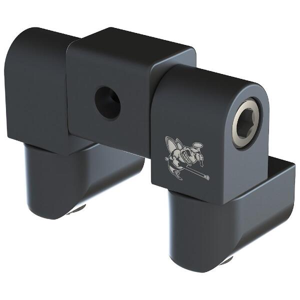 Bee Stinger V-Bar Block Black Standard