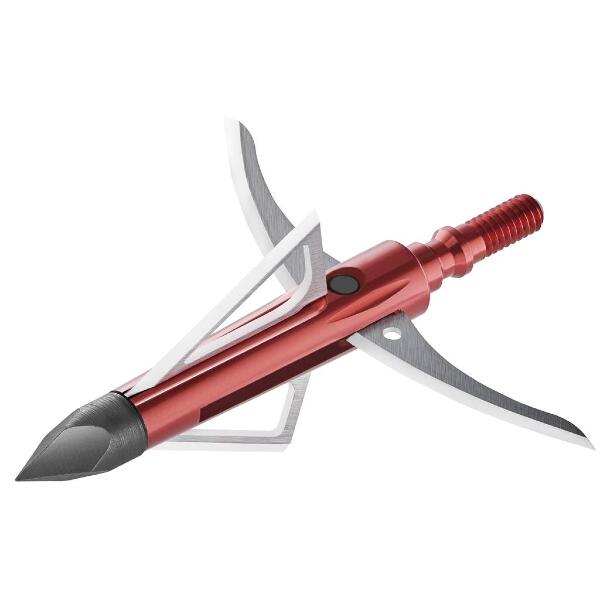 BloodSport Grave Digger Extreme Broadheads Chisel Tip 100 gr. 3 pk.