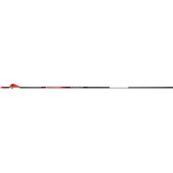 BloodSport Punisher Arrows 400 2 in. Vanes 6 pk.