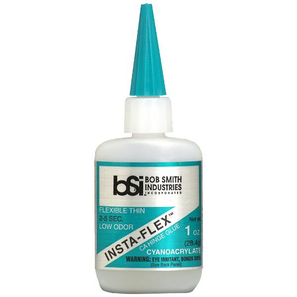Bob Smith Insta-Flex Glue 1 oz.