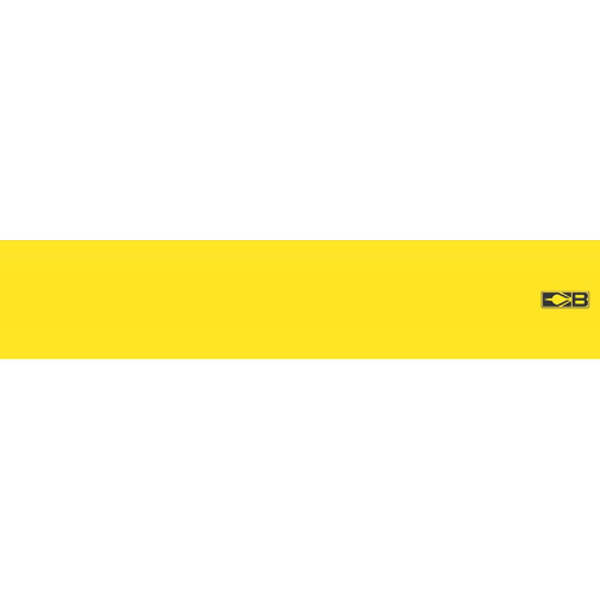 Bohning Arrow Wraps Neon Yellow Large 7 in. 13 pk.