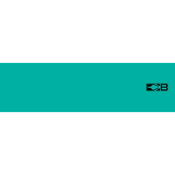 Bohning Blazer Arrow Wraps Teal 4 in. 13 pk.