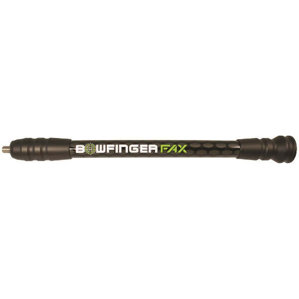 Bowfinger Fax Stabilizer Black 12 in.