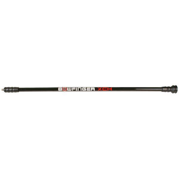 Bowfinger Target XCH Stabilizer Black 30 in.
