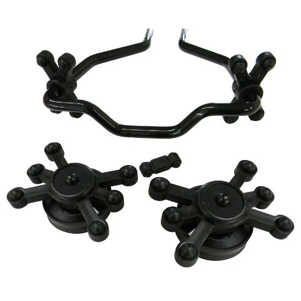BowJax Crossbow Kit B Split Limb Black