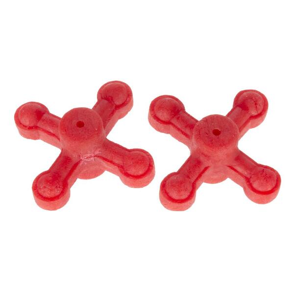 BowJax UltraJax II String Silencers Red 4 pk.