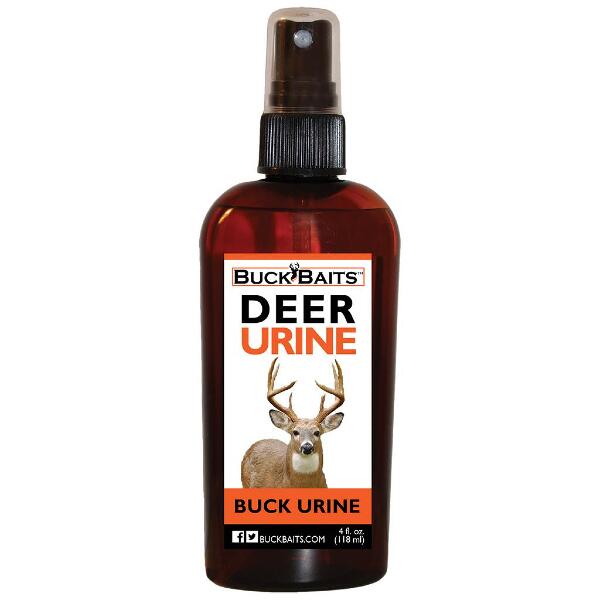 Buck Baits Buck Urine 4 oz.
