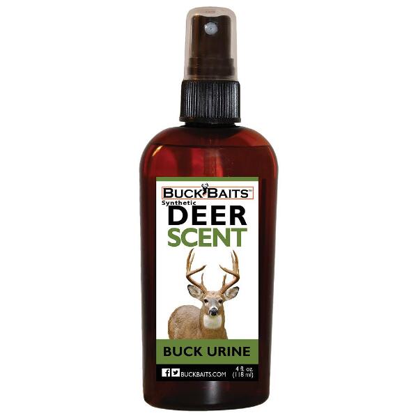 Buck Baits Buck Urine Synthetic 4 oz.
