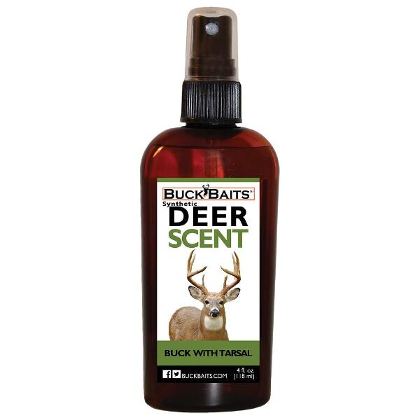 Buck Baits Buck w/Tarsal Synthetic 4 oz.