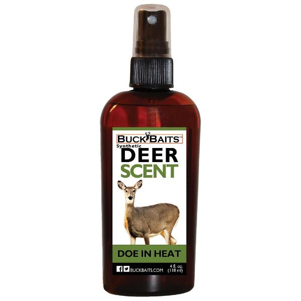 Buck Baits Doe in Heat Synthetic 4 oz.