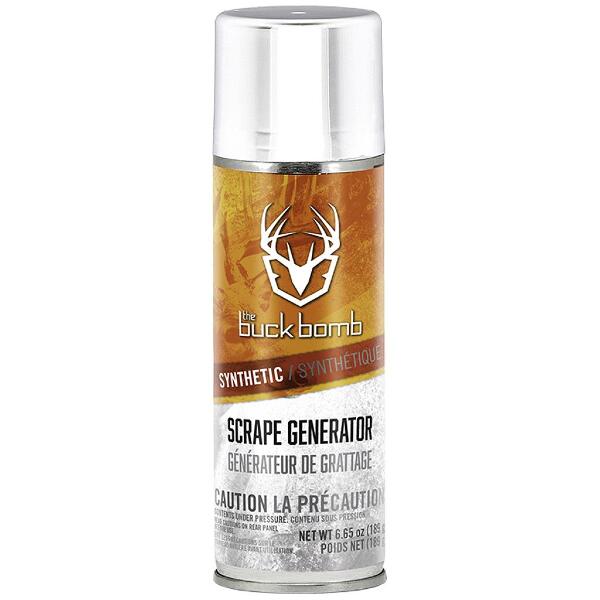 Buck Bomb Scrape Generator Synthetic Aerosol