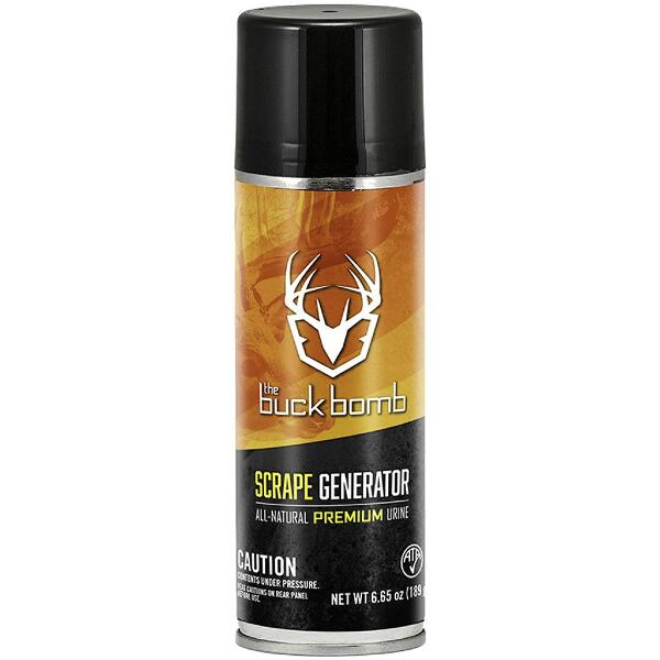 Buck Bomb Aerosol Scrape Generator 6.65 oz.